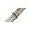 Secondhand Gianfranco Ferre 925 Silver Fountain Pen - '90s