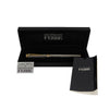 Secondhand Gianfranco Ferre 925 Silver Fountain Pen - '90s