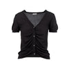 Secondhand Black Cardigan - '00s