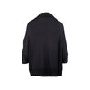 Secondhand Hussein Chalayan Black Cardigan - '10s