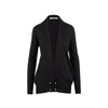 Secondhand Jucca Black Cardigan - '10s
