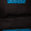 Secondhand Balenciaga Croc Embossed Motocross Le Cagole Shoulder Bag - '20s