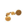 Secondhand Chanel Single Pendant Earring - '90s