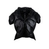 Secondhand Cropped Down Jacket - '00s