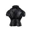 Secondhand Cropped Down Jacket - '00s