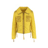 Secondhand Yellow Down Jacket - '00s