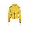 Secondhand Yellow Down Jacket - '00s