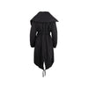 Secondhand Black Long Down Coat - '00s