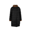 Secondhand Down Jacket With Mink - '00s