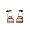 Secondhand Platform Sandal - '90s