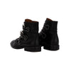 Secondhand Ankle Boots With Studs and Buckles - '10s