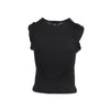 Secondhand Yves Saint Laurent Black t-shirt - '00s