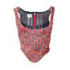Secondhand Vivienne Westwood Boned Chiffon Corset - 00's