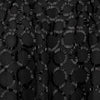 Secondhand Balenciaga Bead Embellished Black Dress - '10s