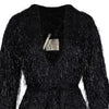 Secondhand Vivienne Westwood Special Edition Glitter Fringe Dress - '90s