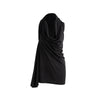 Secondhand Dress With Drape - '00s