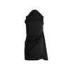 Secondhand Dress With Drape - '00s