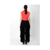 Secondhand Jean Paul Gaultier Trousers with Ruffles - '00s