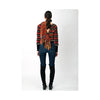 Secondhand Tartan Top - '80s