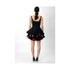 Secondhand Sweetheart Ruffle Dress - '90s
