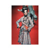 Secondhand Vivienne Westwood Set With Cotton Fringes -'90s