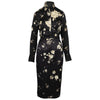 Secondhand Roberto Cavalli Flower Printed Shirt - '00s