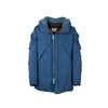 Secondhand Blue Padded Jacket - '10s