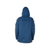 Secondhand Blue Padded Jacket - '10s