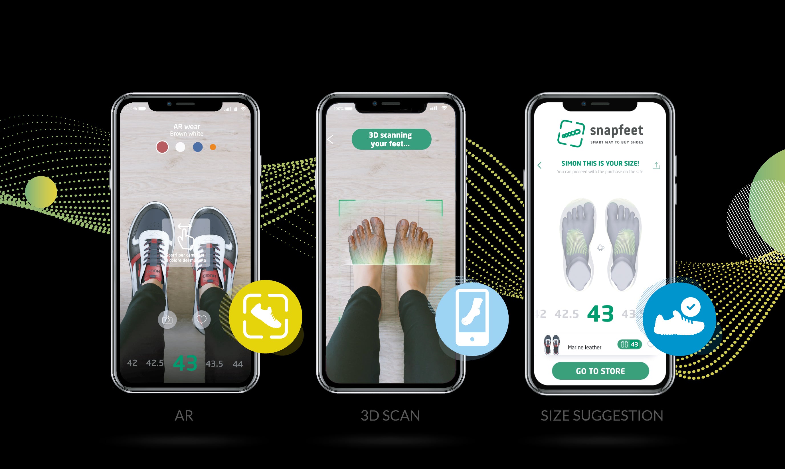 SnapFeet-Bringing-sustainable-innovative-AI-technology-to-the-luxury-footwear-industry her-age