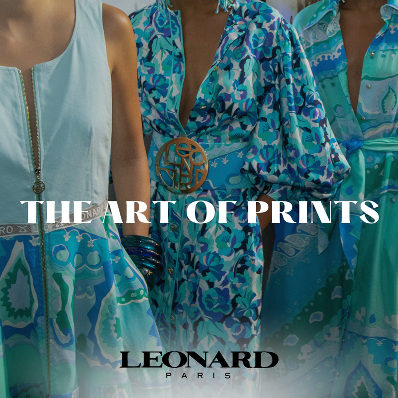 Leonard Paris: A journey through the art of prints since 1958 by Georg Lux