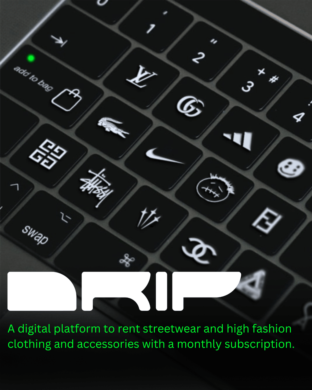 Drip-A-monthly-membership-giving-access-to-luxury-streetwear-wardrobes her-age