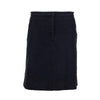 Secondhand Balenciaga Cotton Twill Short Skirt 