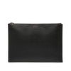 Saint Laurent Grain De Poudre Zipped Tablet Holder Secondhand