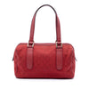 Gucci GG Canvas Boston Bag Secondhand