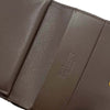 Burberry Haymarket Check Canvas Bifold Wallet Secondhand