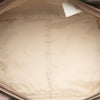 Burberry Smoke Check Coated Canvas Oakford Handbag Secondhand