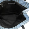 Secondhand Burberry House Check Canvas Handbag