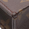 Louis Vuitton Monogram Petit Sac Plat Secondhand