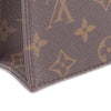 Louis Vuitton Monogram Petit Sac Plat Secondhand