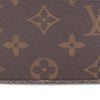Louis Vuitton Monogram Petit Sac Plat Secondhand