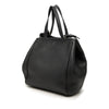 Secondhand Celine Small Grained Calfskin Folded Cabas Tote