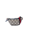 Gucci Kids GG Supreme Web Stars Belt Bag Secondhand
