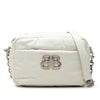 Balenciaga Calfskin Monaco Chain Camera Bag XS Secondhand