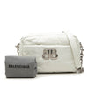 Balenciaga Calfskin Monaco Chain Camera Bag XS Secondhand