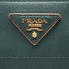 Prada Saffiano Soft Triple Pocket Tote Secondhand