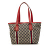 Gucci GG Canvas Jolicoeur Tote Secondhand