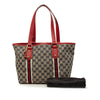 Gucci GG Canvas Jolicoeur Tote Secondhand