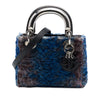 Dior Mini Astrakhan Fur Lady Dior Secondhand