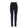 Secondhand Romeo Gigli Pleated High-Waisted Leggings