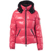 Secondhand Moncler Women’s Glossy Pink Jacket- '20s
